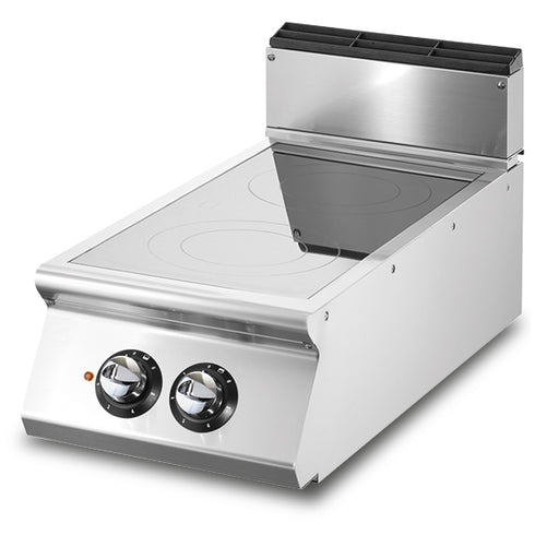 Plaque Induction, Top, 2 Zones De Cuisson Ø280 Mm, VS9040INDT