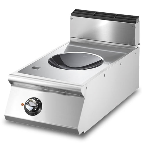 Wok à Induction, Top, 1 Zone De Cuisson, VS9040INDWT