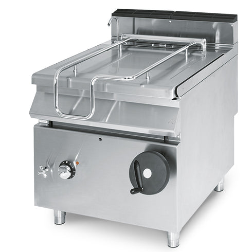 Sauteuse Basculante Électrique, Capacité 80 Litres, Avec Cuve En Inox, VS9080BREI