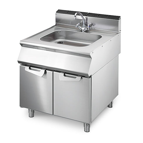 Plonge Sur Coffre 2 Portes, VS9080LAP