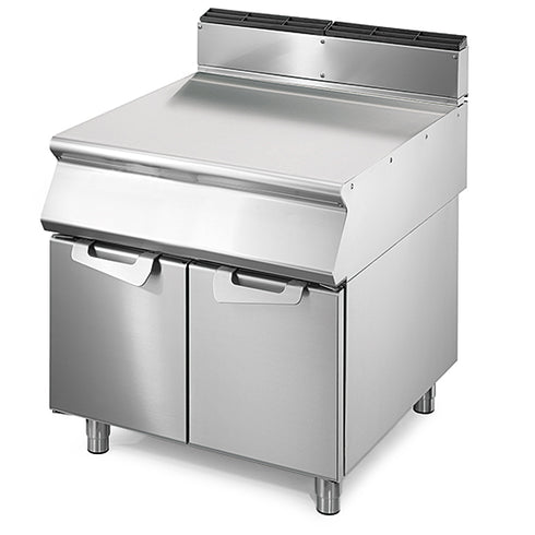 Element Neutre Sur Coffre Avec Portes, 1 Tiroir, VS9080PLCP