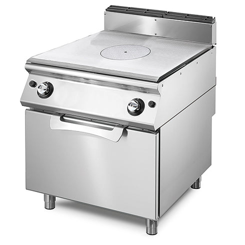 Plaque Coup De Feu Gaz Sur Four Gaz Statique Gn 2/1, VS9080TPFG