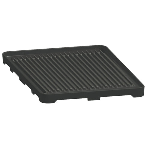 Plaque Nervurée, 1 Feu, VS90PR1F