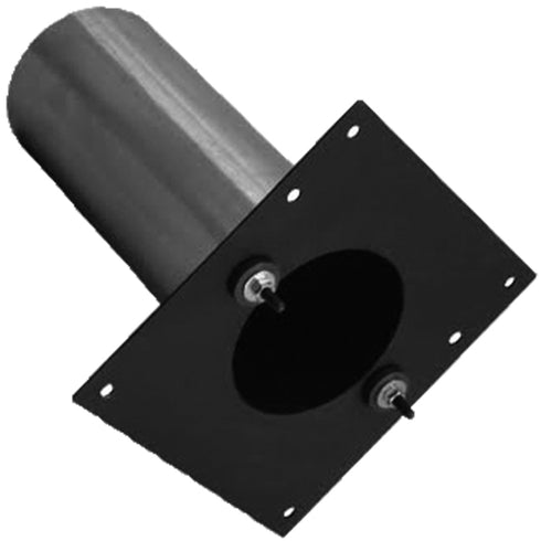 Bride Avec Tube Ø 150 Mm Pour Brûleur à Gaz Drago 2/M, Z/AFLANGIA