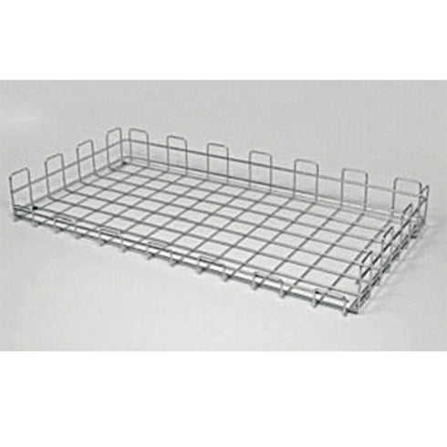 Panier En Acier Inoxydable 1310X700 Mm Pour Pots, Z/C43305