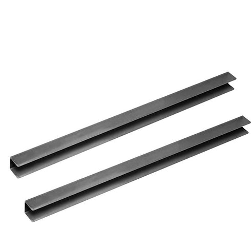 Paire De Glissières En Inox Pour Saladettes, Z/CGLSAL