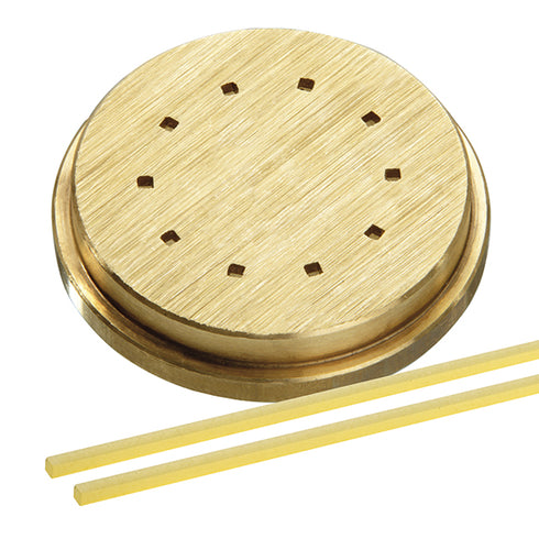 Matrice "Spaghetti Chitarra" 2X2 Mm Pour Cbf0001, Z/DMPF1539