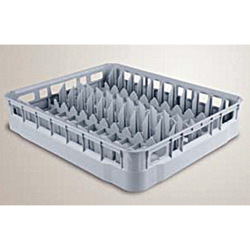 Panier 500X600 Mm Pour Assiettes, 22 Assiettes Ø 140-290 Mm, Z/E70180