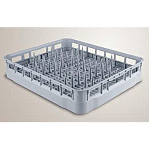 Panier 500X600 Mm Pour Plateaux, 10 Plateaux 530X370 Mm, Z/E70182