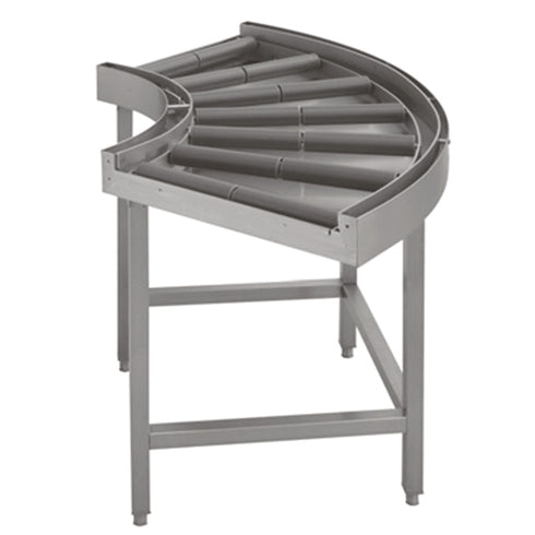 Convoyeur à Rouleaux Courbe, 90°, Z/E717068