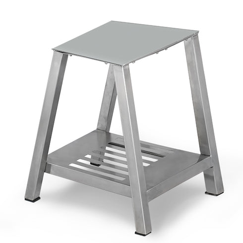 Meuble Bas Ouvert Pour Coupe-Légumes 9658E, Z/E9658EAS