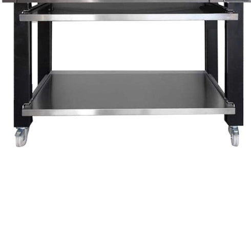 Support Avec Étagère Intermédiaire Et Tiroir Pour Aif0057 / Aif0058, Z/ESTM120T12