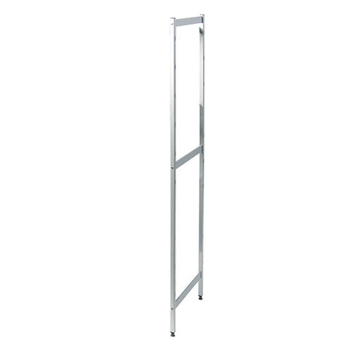 Support Pour Rayonnage En Aluminium, P=560 Mm, H=1670 Mm, Z/F561GN00