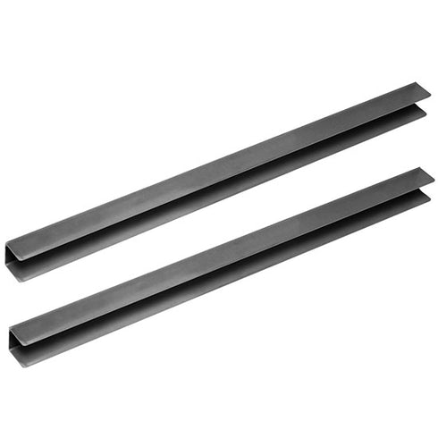 Paire De Glissières En Inox Pour Tables Réfrigérées P=600 Mm, Z/FC17000126