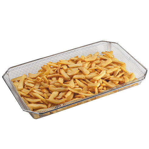 Panier à Frire Gn 1/1 En Inox, Z/FFRI11