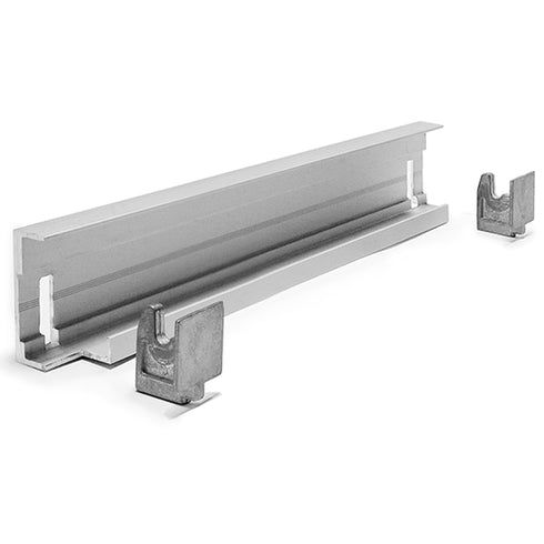 Rail D'Assemblage Angulaire Pour Rayonnage En Aluminium P=470 Mm, Z/FHSJ47