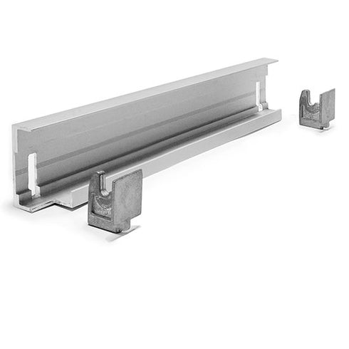 Rail D'Assemblage Angulaire Pour Rayonnage En Aluminium P=370 Mm, Z/FHSJAC
