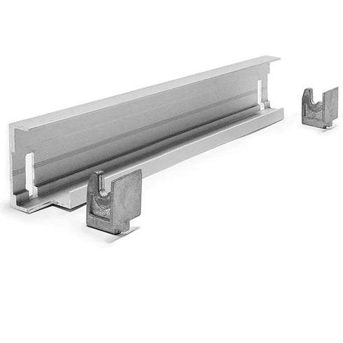 Rail D'Assemblage Angulaire Pour Rayonnage En Aluminium P=560 Mm, Z/FHSJFGN