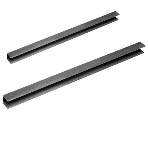 Glissière Centrales Gn 2/1 (593 Mm) En Inox Pour Réfrigérateurs 1400 Litres, Z/FP11070025B