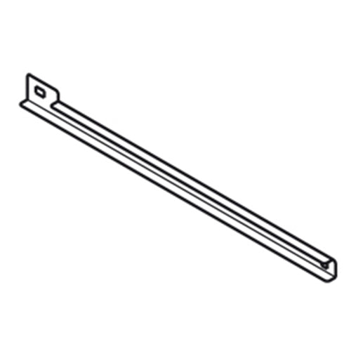 Paire De Glissières (730 Mm) En Inox Pour Réfrigérateurs Pour Pâtisserie 850 Litres, Z/FP16006080