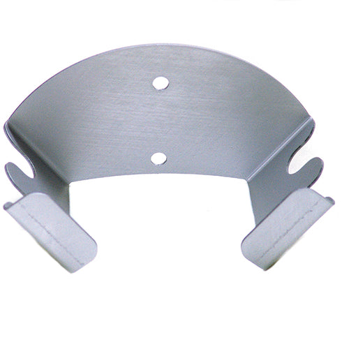 Support Mural En Aluminium Pour 2 Pelles à Pizza, Z/GACAPM