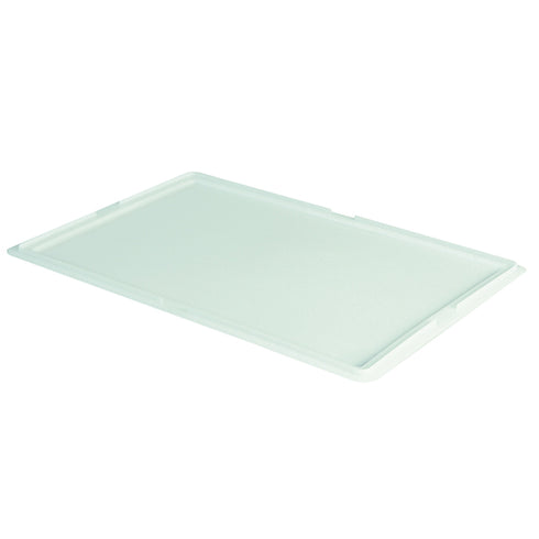 Couvercle Pour Bac En Plastique, 600X400 Mm, Z/M4400N