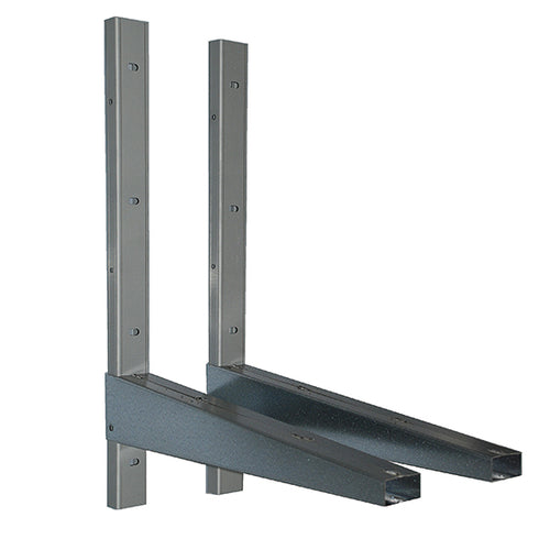 Kit De Brides à Mur Pour Unités Filtrantes, 650X550 Mm, Z/MSTM65