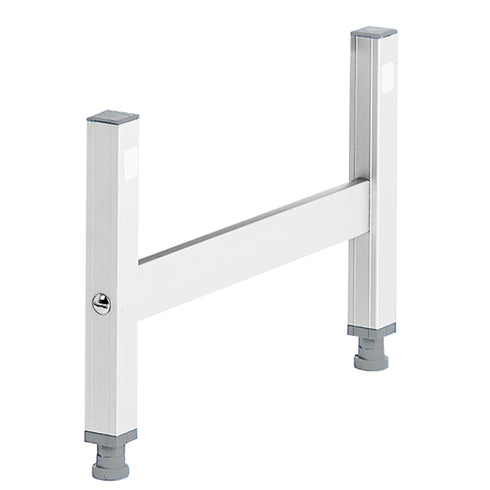 Support Pour Rayonnage En Aluminium, P=470 Mm, H=250Mm, Z/P47025