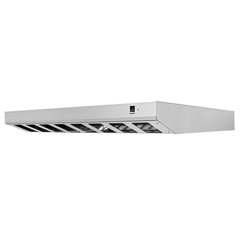 Hotte Sans Moteur Pour Four Boulangerie/ Pizza Aif0051, Z/PKTRAYS666L