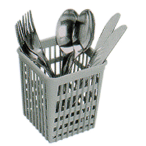Panier à Couverts Carré Pour Lave-Vaisselle, 110X110 Mm, H=130 Mm, Z/SCC50G