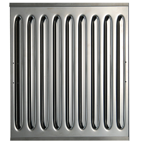 Filtre De Protection Flammes Typ-A 400X500 Mm, Z/WFZ20A6